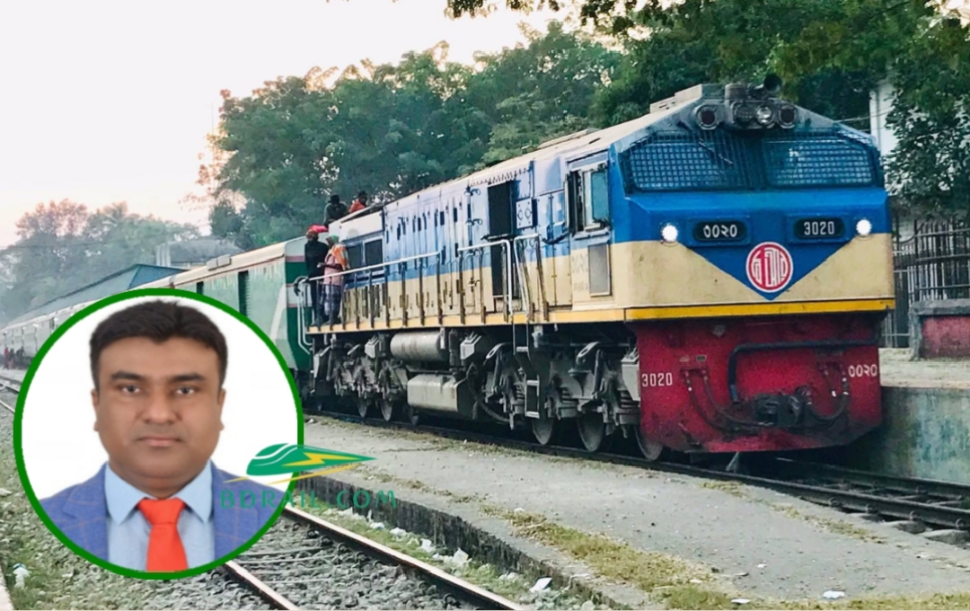 কমিশন ছাড়া ফাইলে সই করেন না পূর্ব রেলের ডিআরএম!
