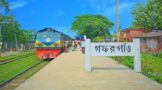 গফরগাঁওয়ে মনোনয়ন দ্বন্দ্বে রেললাইনে নাশকতা