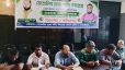মোতালেব প্লাজা ব্যবসায়ী মালিক সমিতির সংবাদ সম্মেলন: প্রশাসনের জরুরী ব্যবস্থা নেয়ার দাবি।