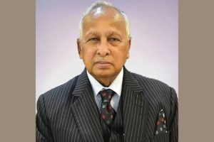 সাবেক স্পিকার ও বিএনপি নেতা ব্যারিস্টার জমির উদ্দিন সরকার আর নেই